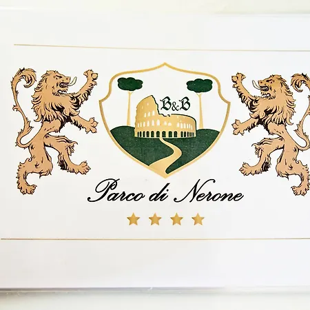 Parco Di Nerone Pensionat Rom