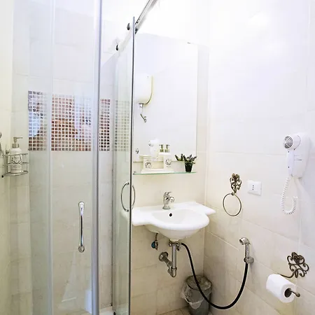 Parco Di Nerone Gæstehus Rom