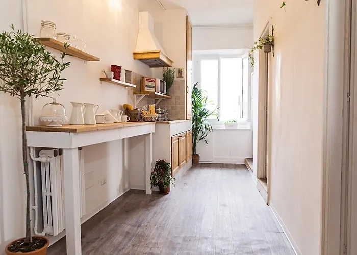 Parco Di Nerone ゲストハウス