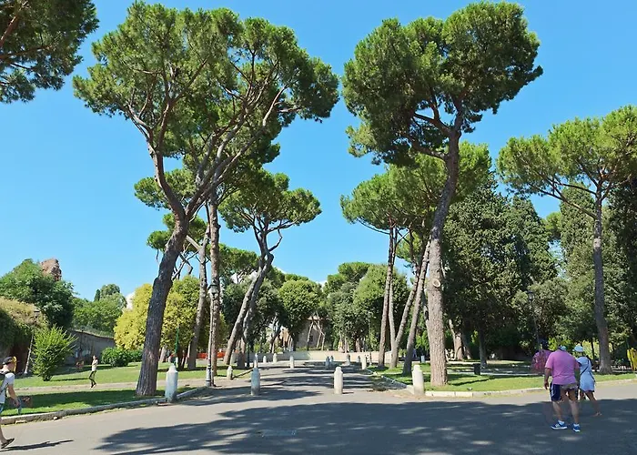 Parco Di Nerone 2*