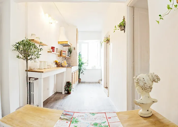 Parco Di Nerone Konukevi Roma