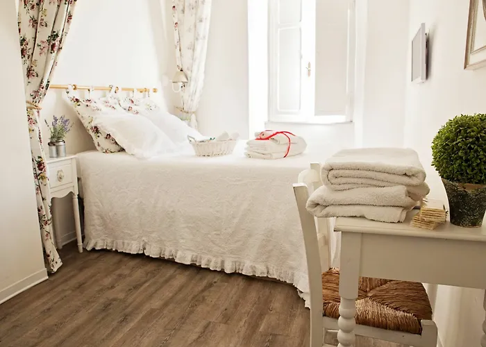 Parco Di Nerone Konukevi