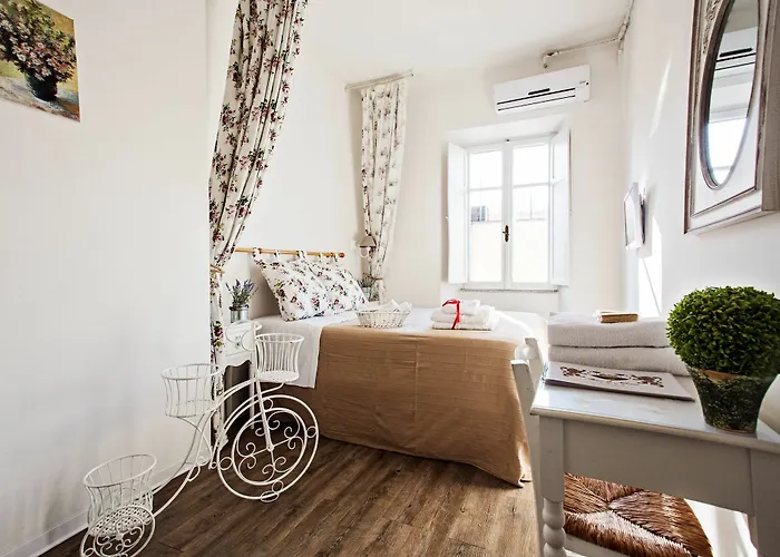 Parco Di Nerone Konukevi Roma