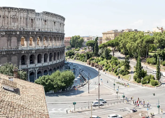 Parco Di Nerone 2* Roma