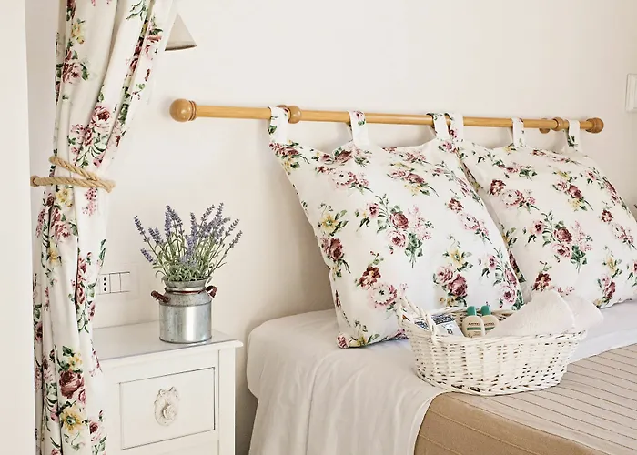 Konukevi Parco Di Nerone