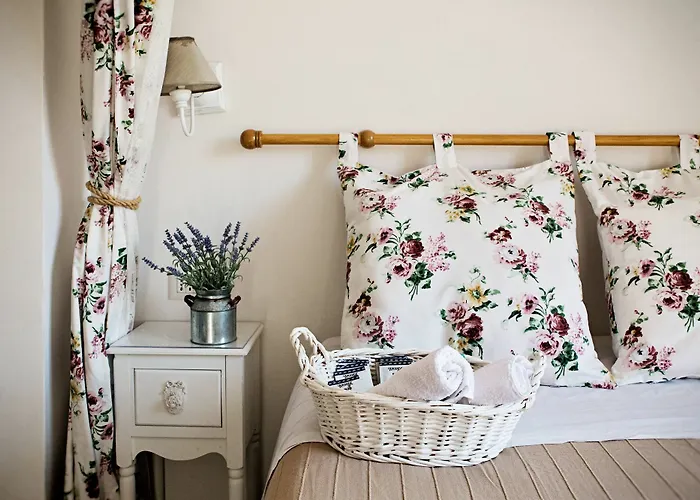 Konukevi Parco Di Nerone