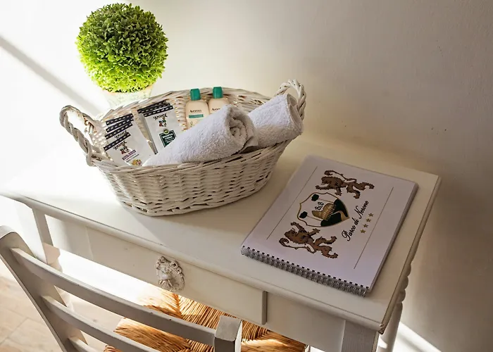 Parco Di Nerone Konukevi Roma