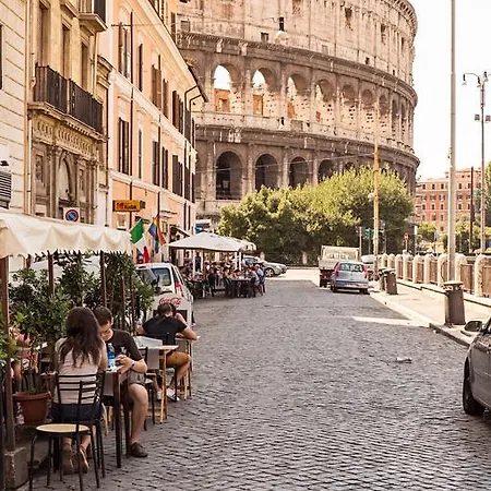 Parco Di Nerone בית הארחה 2*