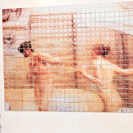 בית הארחה Parco Di Nerone רומא