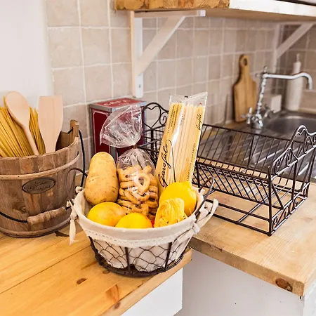 Parco Di Nerone Pensión 2*