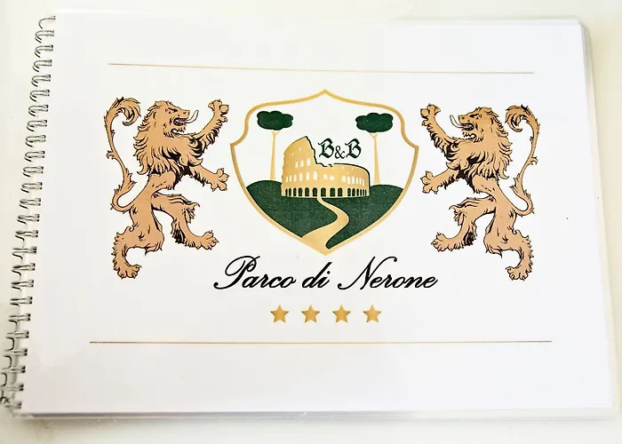 Parco Di Nerone Gæstehus Rom
