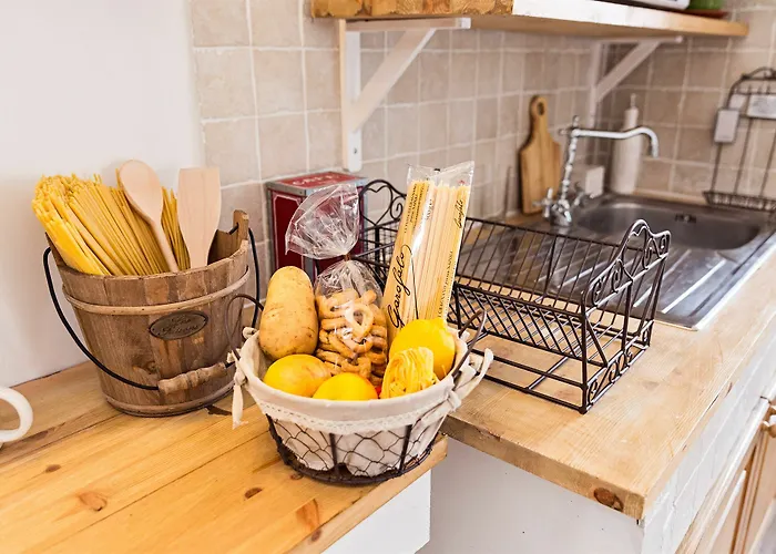 Parco Di Nerone Gæstehus 2*